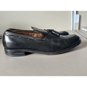 Allen Edmonds Saratoga Loafer Black Size 11D
